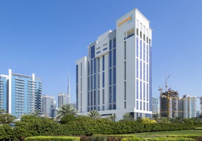 Citymax Hotel Business Bay in Dubai