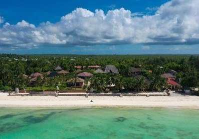 Mandarin Resort Zanzibar in Kizimkazi