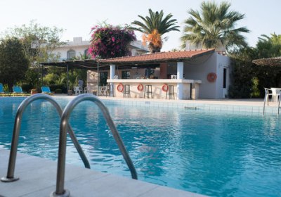 Gorgona Hotel in Ammoudara