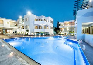 Mary Hotel in Platanias (Rethymnon)