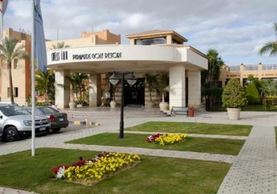 Swiss Inn Pyramids Golf Resort in Kairo
