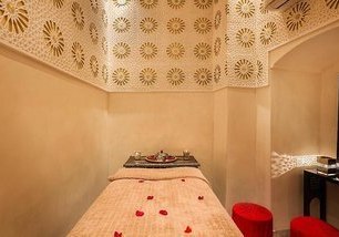 Riad Africa in Marrakesch