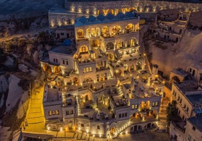 Nino Cave Suites in Ürgüp