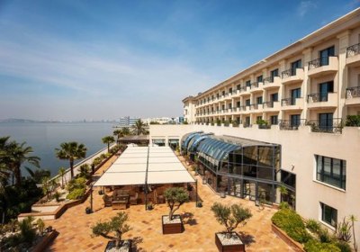 Concorde Hotel Les Berges du Lac in Tunis