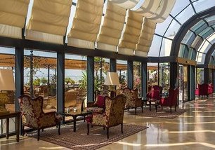 Concorde Hotel Les Berges du Lac in Tunis
