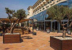Concorde Hotel Les Berges du Lac in Tunis