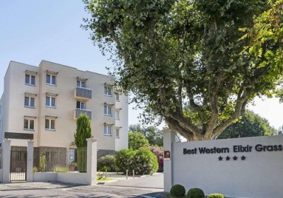 Best Western Plus Hotel Elixir Grasse in Grasse