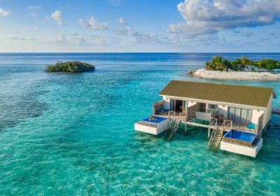South Palm Resort Maldives in Addu City