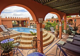 Riad Catalina in Marrakesch