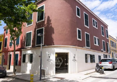 Hotel Victori in Es Castell