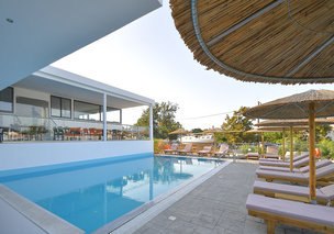 Evita Mare Hotel in Faliraki