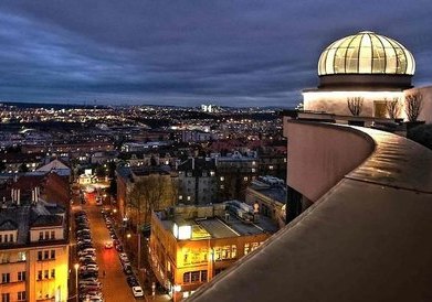 Don Giovanni Hotel Prague in Prag