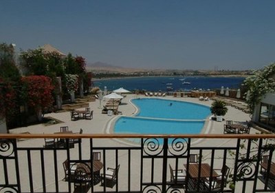 Eden Rock Hotel in Sharm el-Sheikh