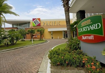 Courtyard by Marriott at Multiplaza Mall in Panama City