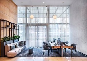 Courtyard Prague Airport in Prag