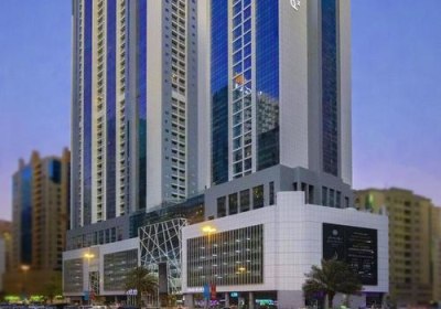 Pullman Sharjah Hotel in Sharjah
