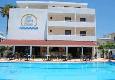 Cleopatra Classic Hotel in Kardamena