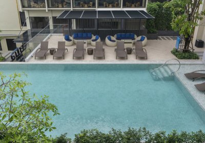 Centara Life Hotel Bangkok Phra Nakhon in Bangkok