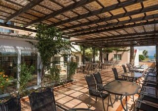 Hermes Hotel in Kissamos