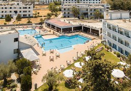 Evi Hotel in Faliraki