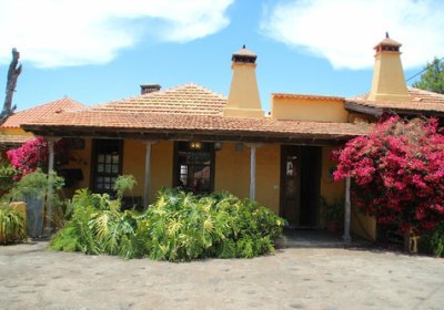 Casas Rurales Los Marantes in Puntagorda