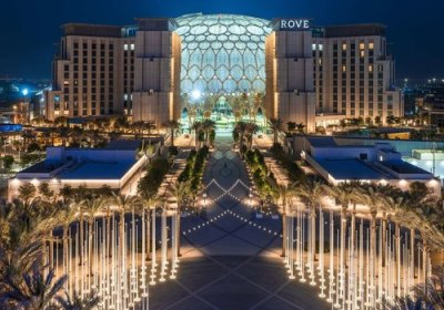 Rove Expo City in Dubai