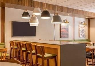 Fairfield Inn & Suites Cancun Downtown in Cancún
