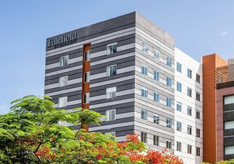 Fairfield Inn & Suites Cancun Downtown in Cancún