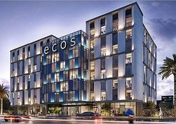 Ecos Dubai Al Furjan Hotel in Dubai