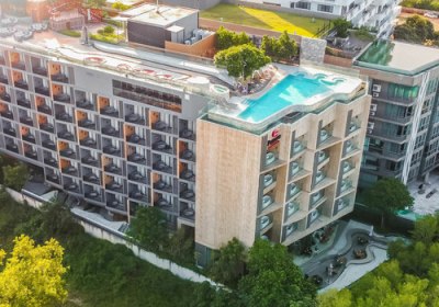 Bayphere Hotel Pattaya in Sattahip