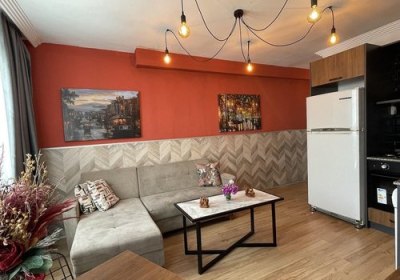 Beta Guest House in Antalya