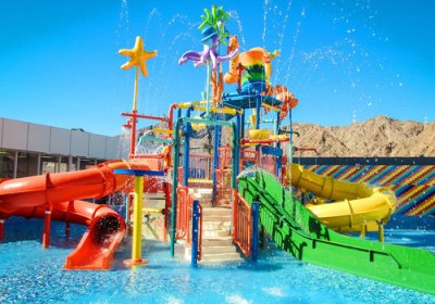 Mirage Bab Al Bahr Beach Resort in Dibba al-Fudschaira