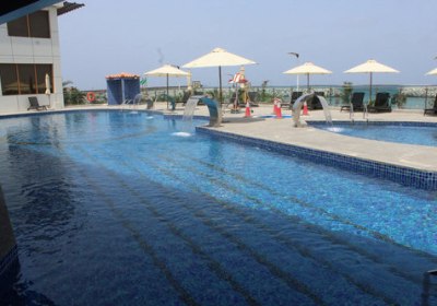 Mirage Bab Al Bahr Tower in Dibba al-Fudschaira