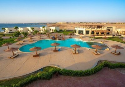 New Eagles Aqua Park Resort in Hurghada