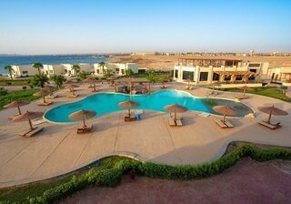 New Eagles Aqua Park Resort in Hurghada