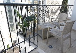 Downtown Tunis Hotel in Tunis