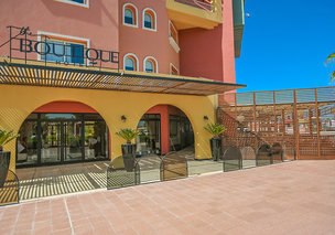 The Boutique Hotel in Hurghada