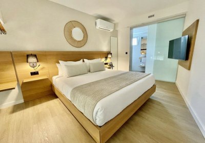 Hotel Emblemtico Hi Suites in Santa Cruz de Tenerife