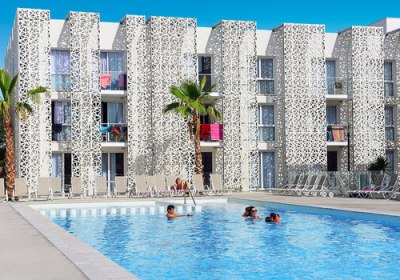 Appart'hôtel Odalys Nakâra in Cap d'Agde