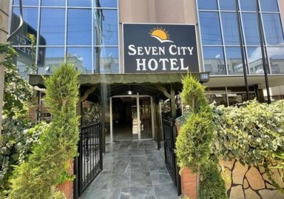 Seven City Hotel in Antalya