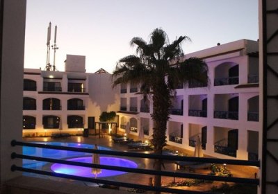 El Khan Sharm Hotel in Sharm el-Sheikh