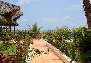 Sansi Kendwa Beach Resort in Kendwa