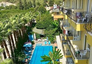 Santana Hotel in Kemer