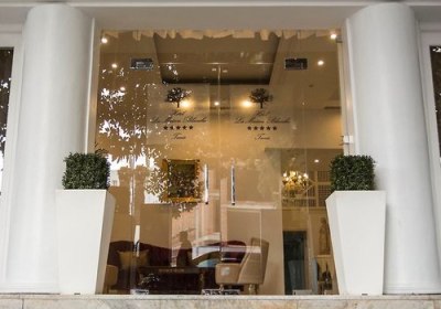 La Maison Blanche in Tunis