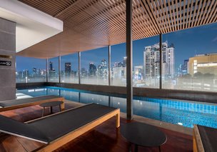 Wyndham Garden Bangkok Sukhumvit 42 in Bangkok