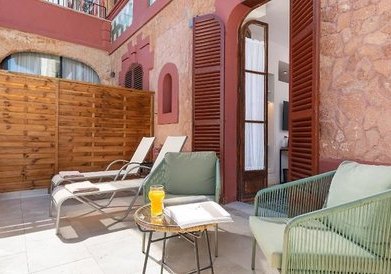 Hotel Can Quetglas in Palma de Mallorca