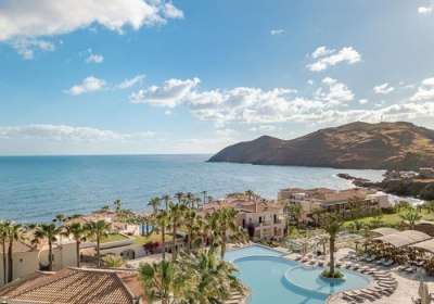 Grecotel Marine Palace & Aqua Park in Panormos