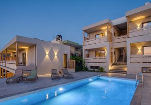 Casa D'Oro Suites By Estia in Panormos