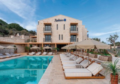 Radisson Blu Hotel, Kas in Kas
