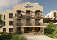 Radisson Blu Hotel, Kas in Kas